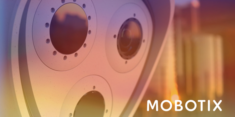 Mobotix Thermal Range